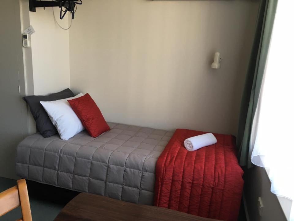 Ascot Oamaru Motel Zimmer foto