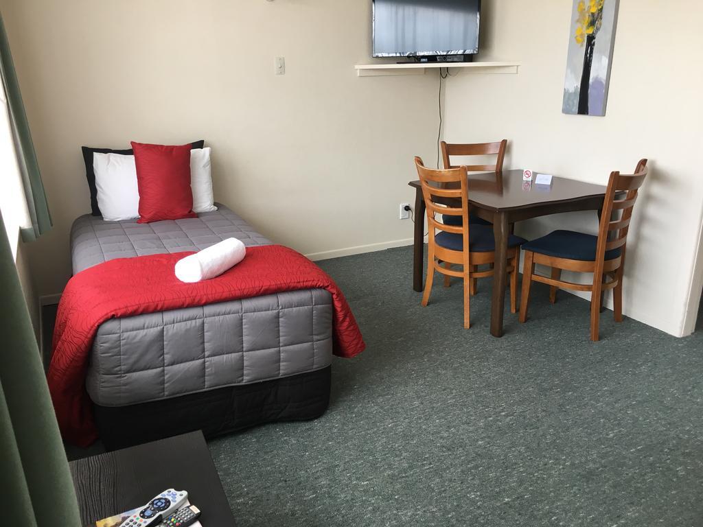 Ascot Oamaru Motel Zimmer foto